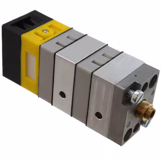 81502320 Crouzet Pneumatique Hydraulique - Vannes et Contrôle